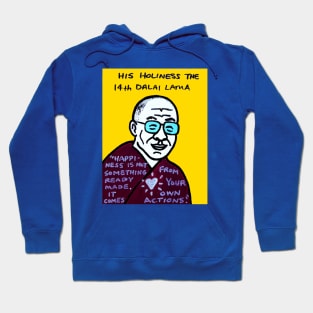 Dalai Lama Hoodie